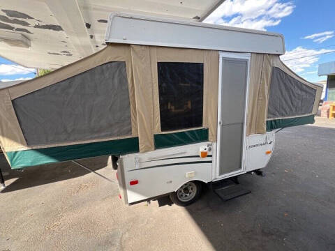 2010 Starcraft Marine 816