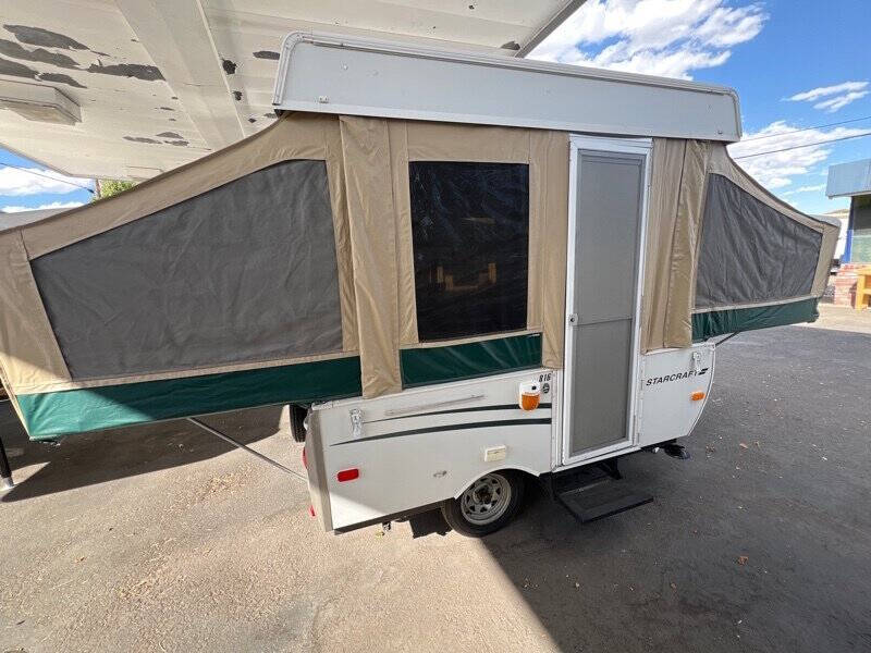 2010 Starcraft Marine 816
