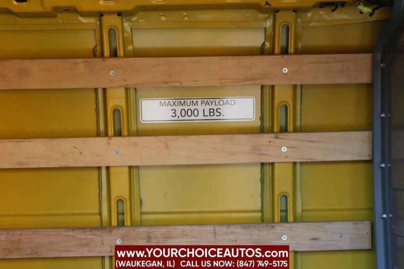 2017 GMC Savana 2500