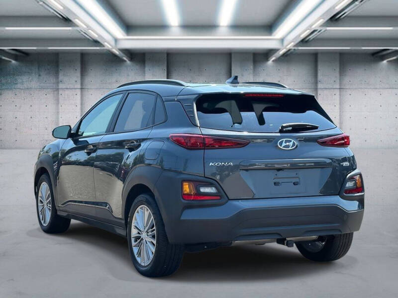 2021 Hyundai Kona SEL Plus