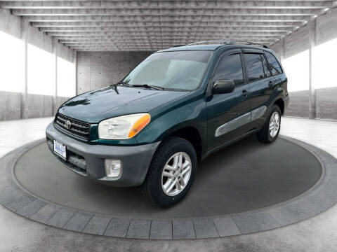 2001 Toyota RAV4