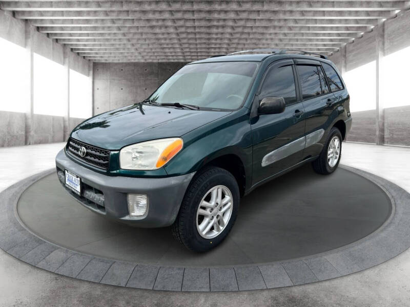 2001 Toyota RAV4