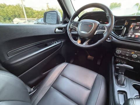 2021 Dodge Durango SXT Plus