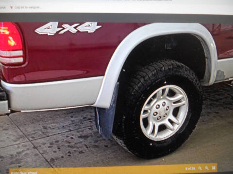 2003 Dodge Dakota SLT Plus
