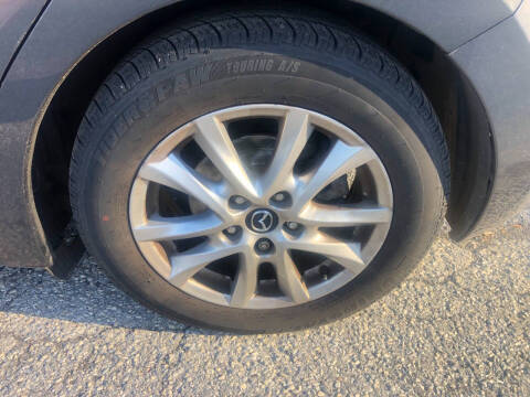 2016 Mazda MAZDA3 i Touring