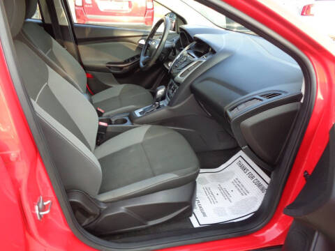 2013 Ford Focus SE