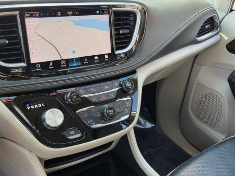 2024 Chrysler Pacifica Limited