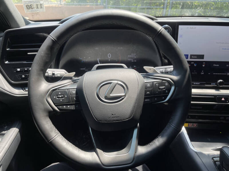2026 Lexus TX 350