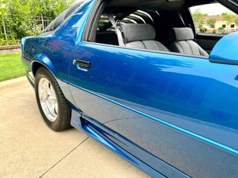 1992 Chevrolet Camaro RS