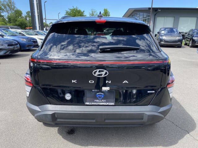 2024 Hyundai Kona SEL