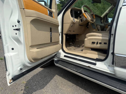 2008 Lincoln Navigator