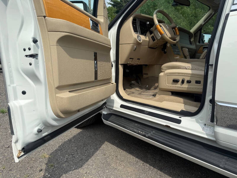 2008 Lincoln Navigator