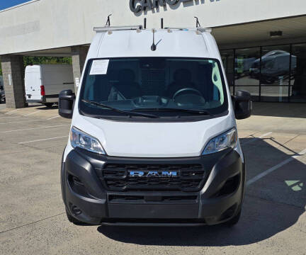 2024 RAM ProMaster