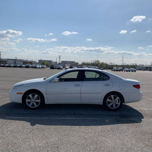 2005 Lexus ES 330