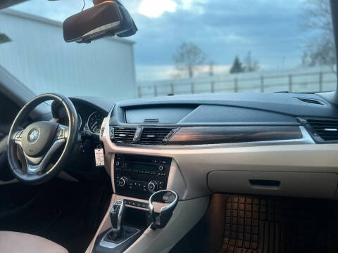 2015 BMW X1 xDrive28i