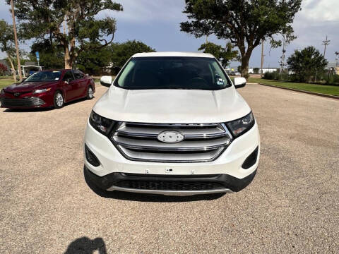 2015 Ford Edge Sport