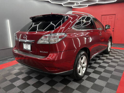 2011 Lexus RX 350