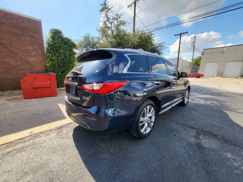 2015 Infiniti QX60