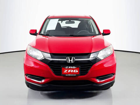 2017 Honda HR-V LX