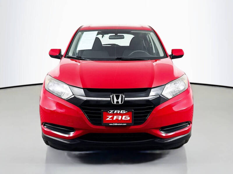 2017 Honda HR-V LX