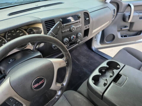 2013 GMC Sierra 2500HD