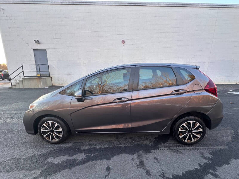 2019 Honda Fit LX