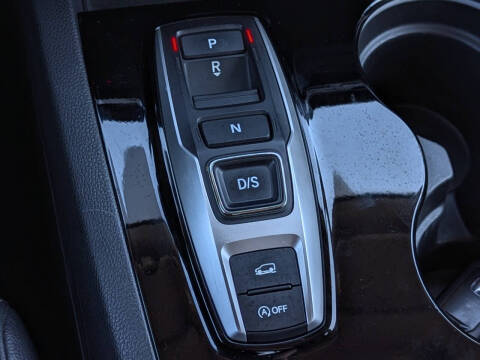 2021 Honda Pilot Elite