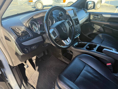 2019 Dodge Grand Caravan GT