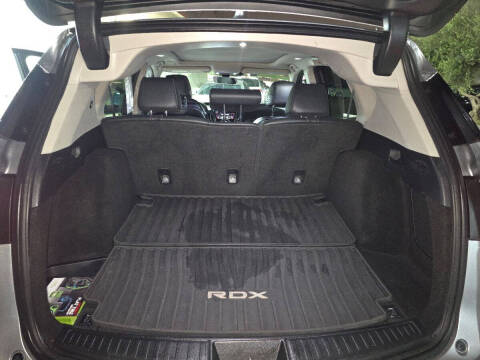 2020 Acura RDX w/Tech