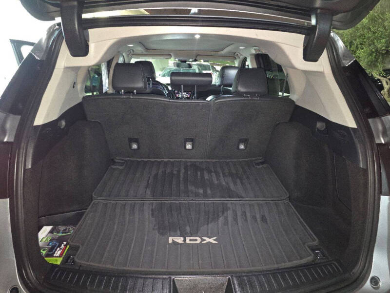 2020 Acura RDX w/Tech