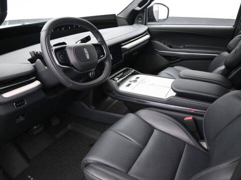 2025 Lincoln Navigator L Reserve