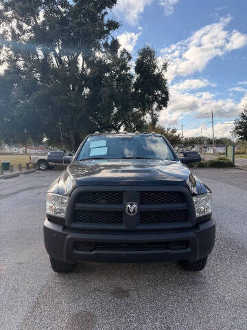2013 RAM 3500 Tradesman