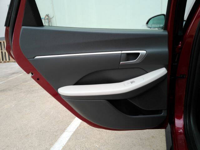 2024 Hyundai Sonata SEL