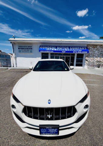 2017 Maserati Levante
