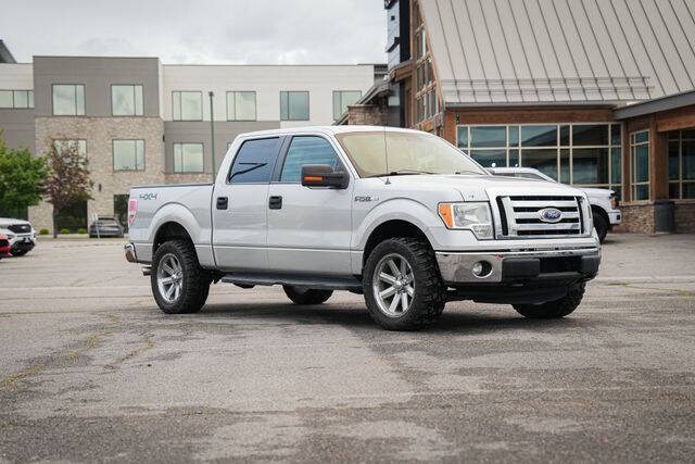2011 Ford F-150