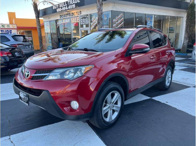 2013 Toyota RAV4 for sale at AutoDeals in Daly City CA