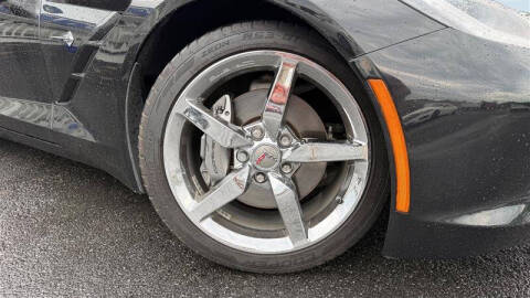 2014 Chevrolet Corvette Stingray
