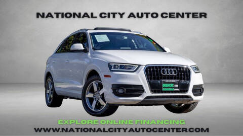 2015 Audi Q3 2.0T Premium Plus