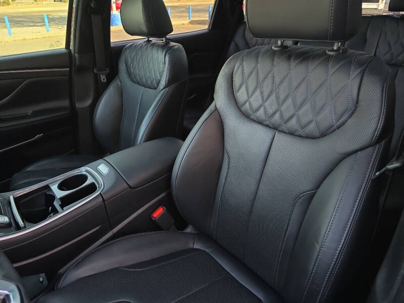 2023 Hyundai Santa Fe Calligraphy