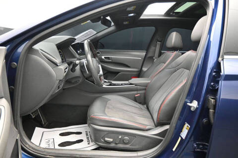 2022 Hyundai Sonata SEL Plus