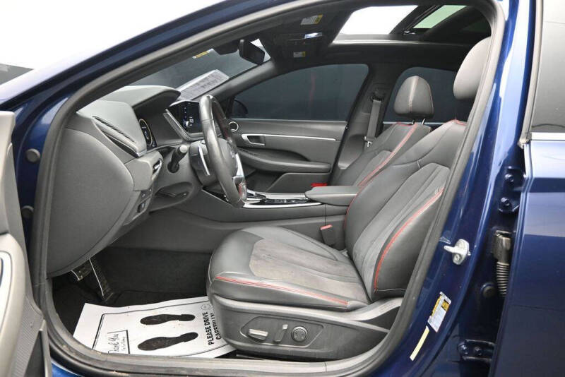 2022 Hyundai Sonata SEL Plus