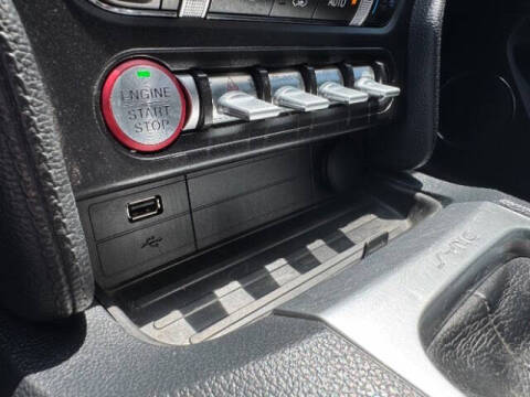 2022 Ford Mustang GT Premium