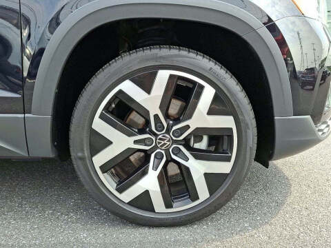 2022 Volkswagen Taos SEL 4Motion
