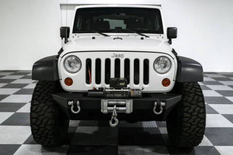 2011 Jeep Wrangler Rubicon