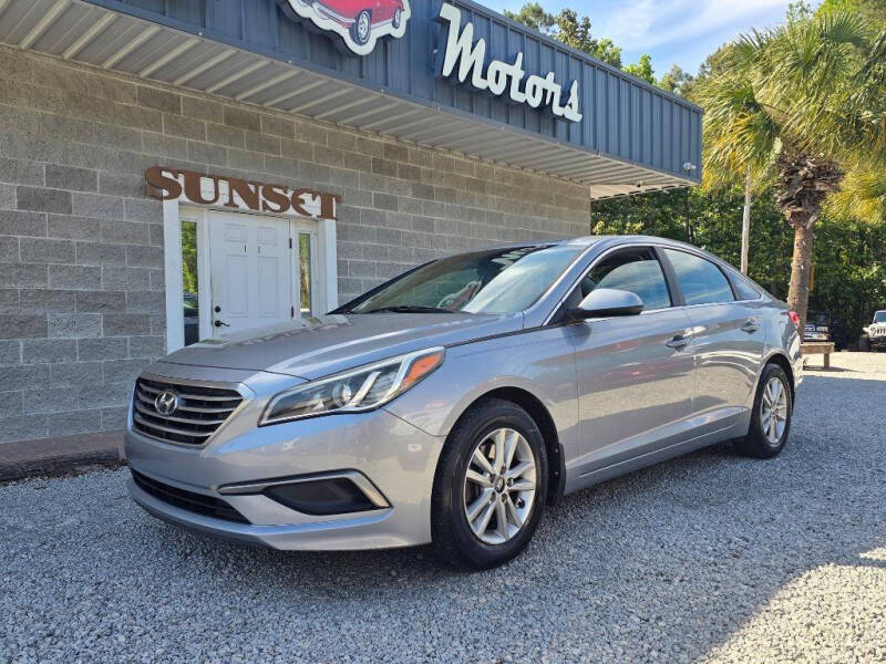 2016 Hyundai Sonata