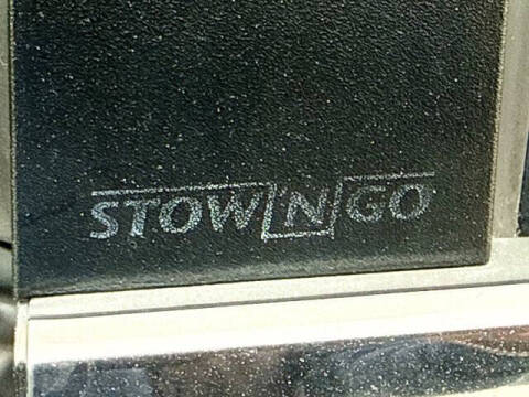 2012 Chrysler Town and Country Touring