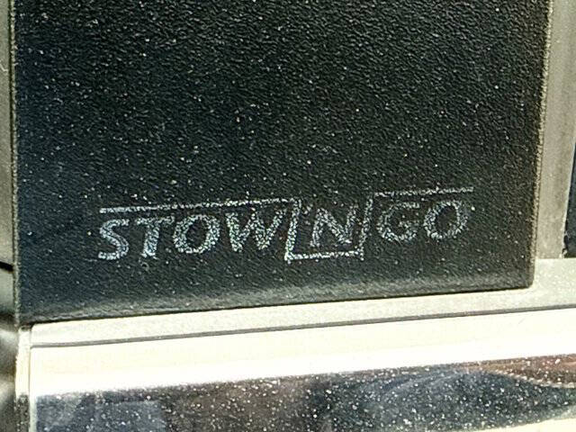 2012 Chrysler Town and Country Touring