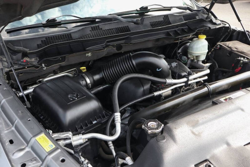 2013 RAM 1500 Laramie