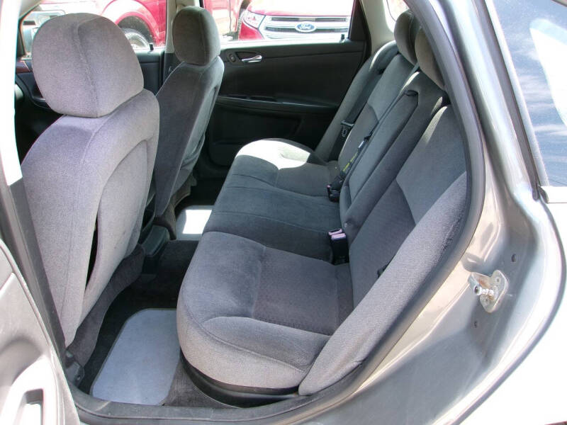 2008 Chevrolet Impala LS