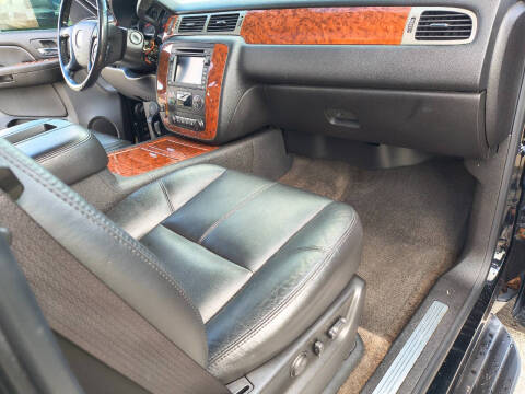 2008 Chevrolet Avalanche LTZ
